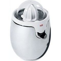 ALESSI SG63 W Citruspresser 85W Hvid - Elegant, Effektiv og Uundgåelig til Friskpresset Juice!